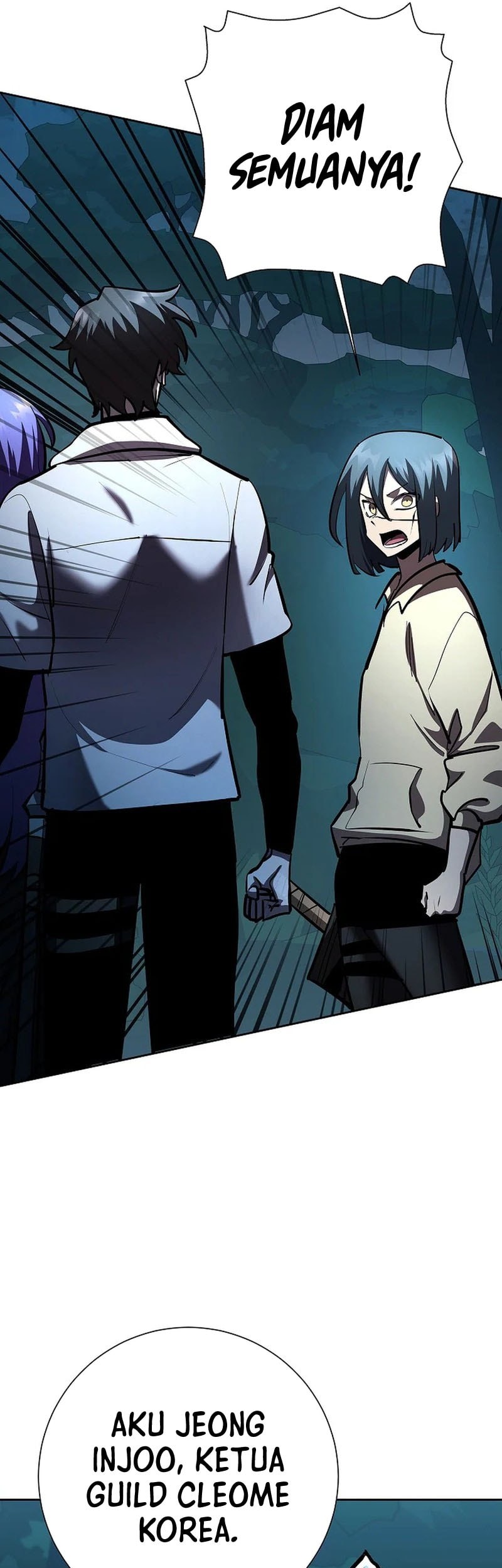 The Sword God From A Fallen World Chapter 30 Gambar 58