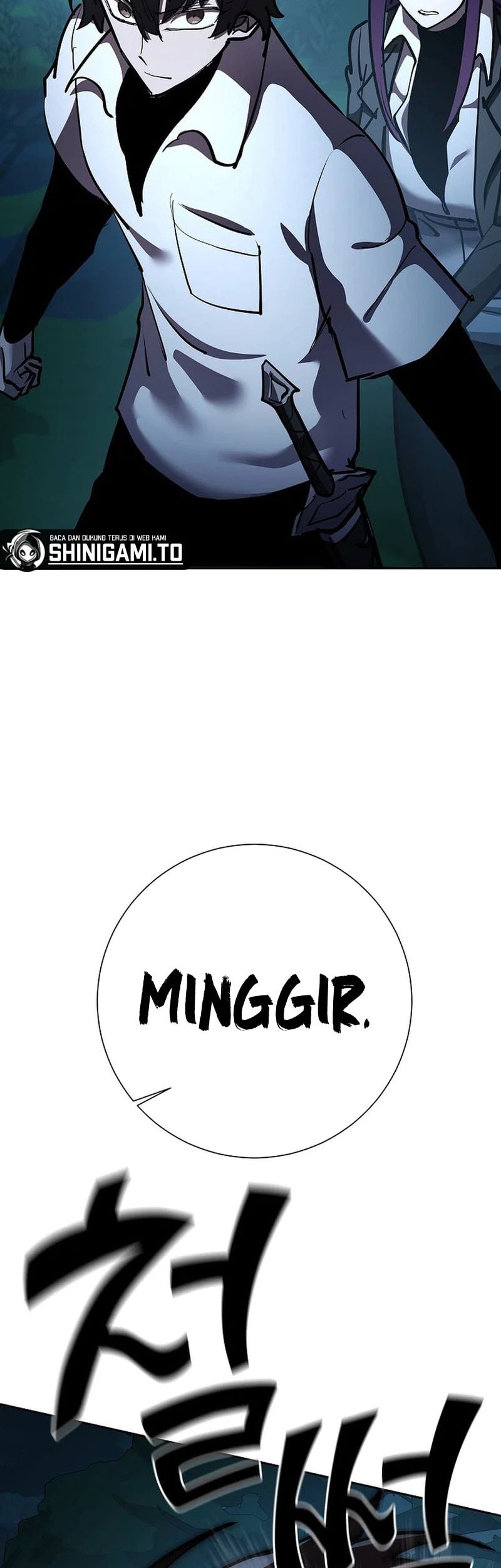 The Sword God From A Fallen World Chapter 30 Gambar 63
