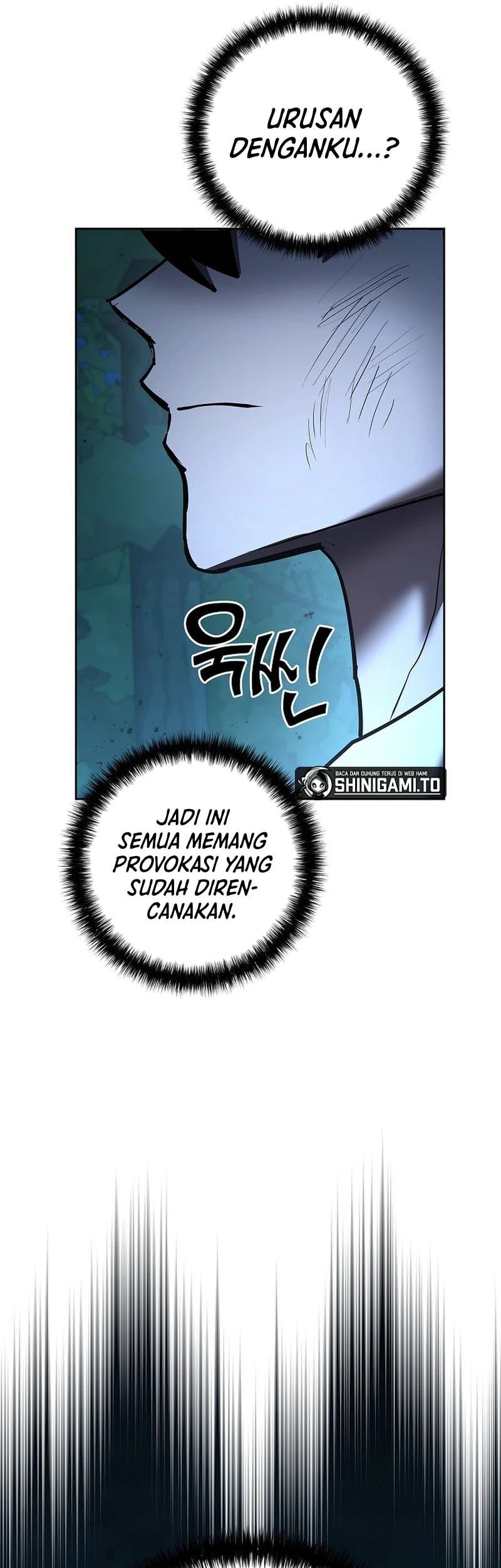 The Sword God From A Fallen World Chapter 30 Gambar 66