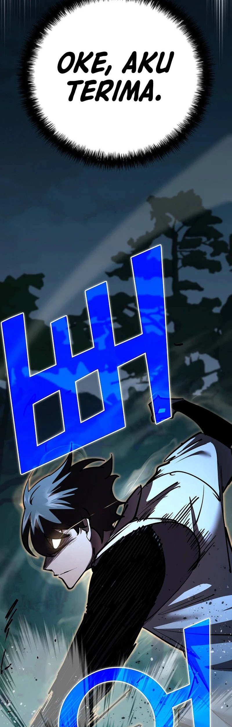 The Sword God From A Fallen World Chapter 30 Gambar 67