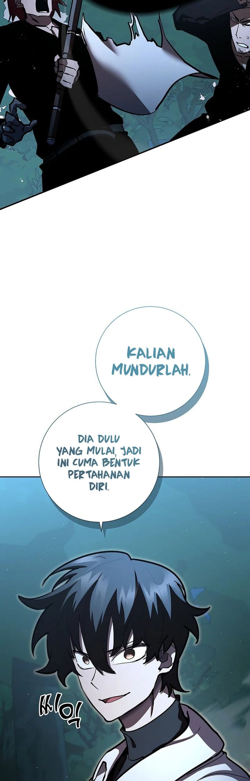 The Sword God From A Fallen World Chapter 30 Gambar 71