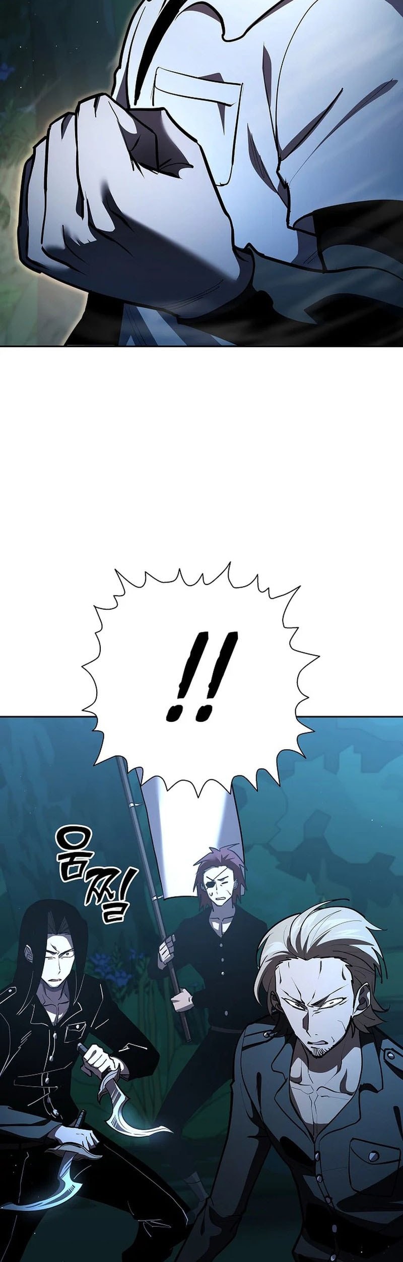 The Sword God From A Fallen World Chapter 30 Gambar 72