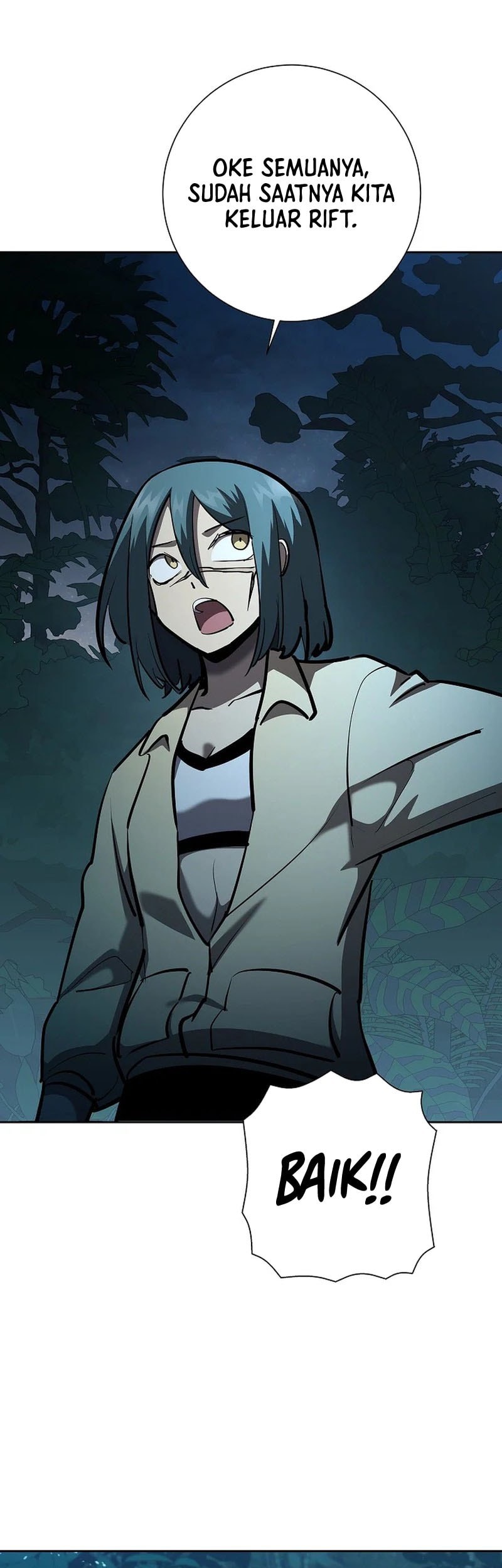 The Sword God From A Fallen World Chapter 30 Gambar 34