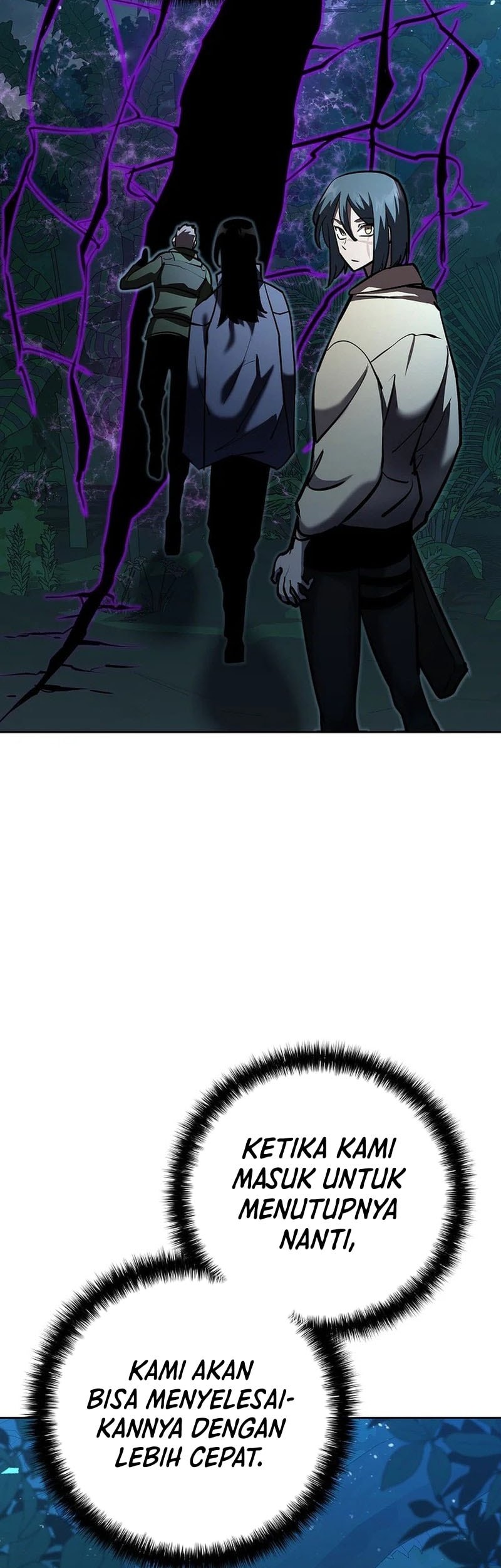 The Sword God From A Fallen World Chapter 30 Gambar 36