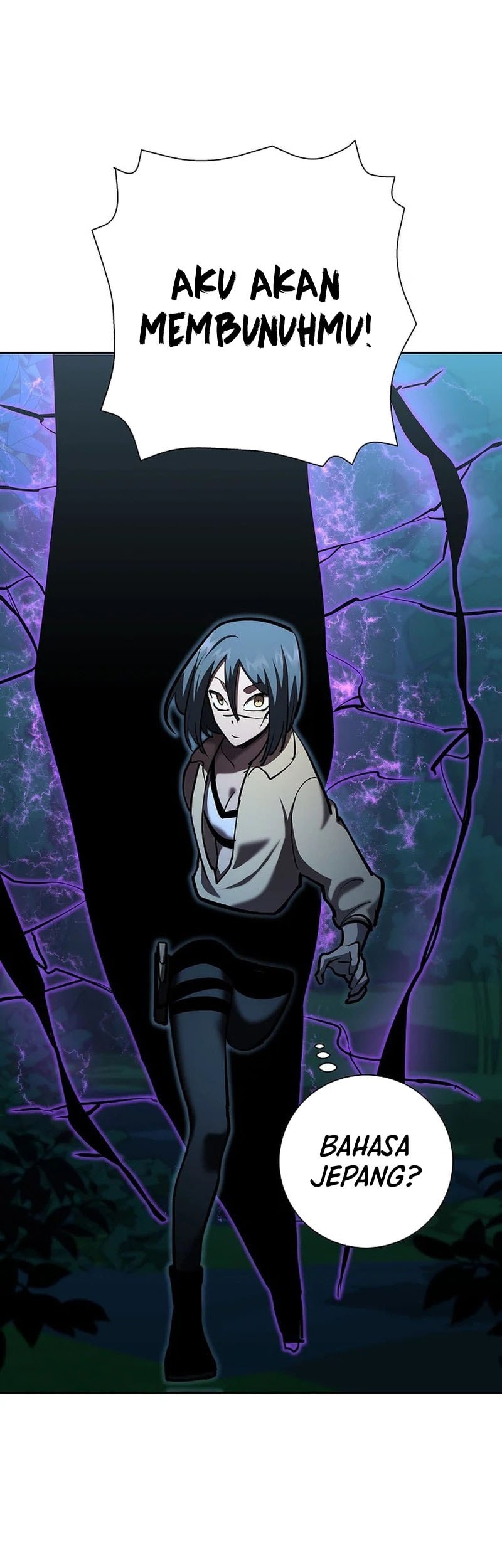 The Sword God From A Fallen World Chapter 30 Gambar 38