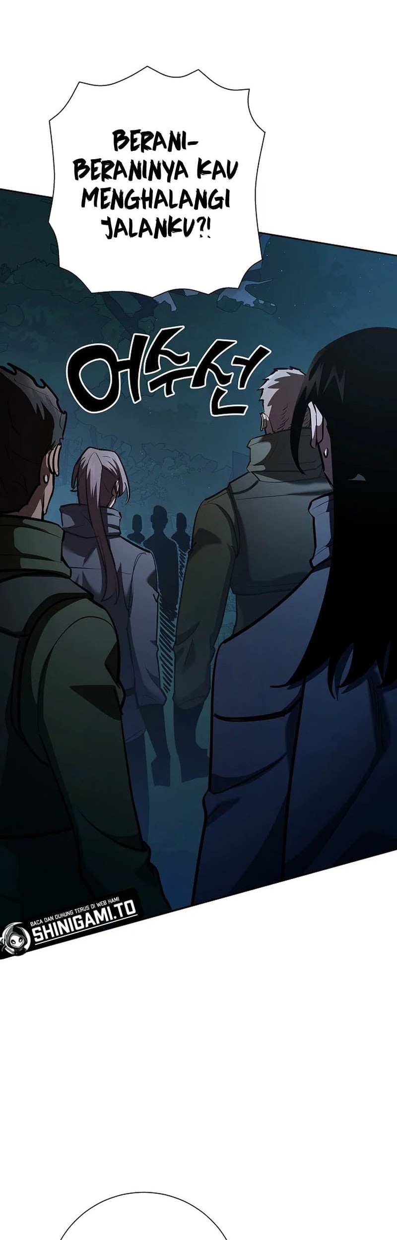 The Sword God From A Fallen World Chapter 30 Gambar 39