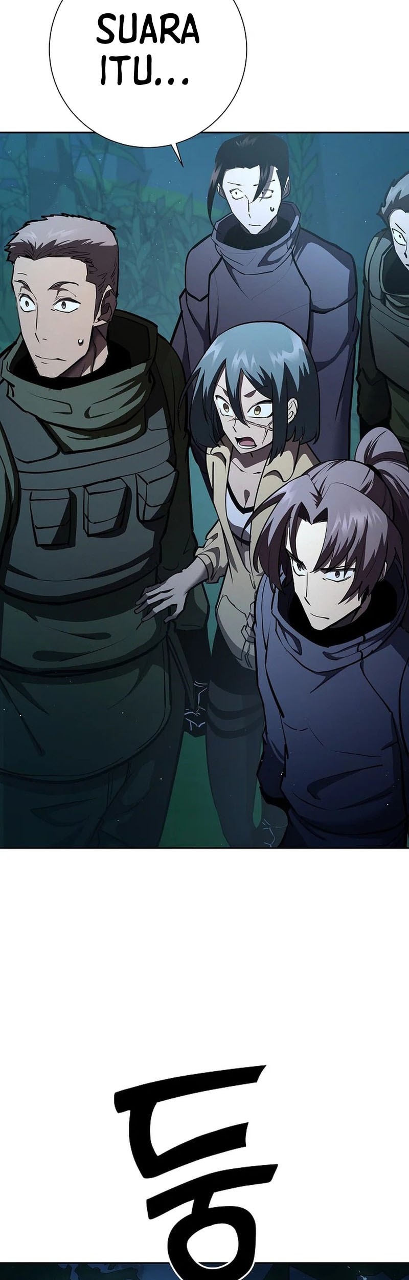 The Sword God From A Fallen World Chapter 30 Gambar 40