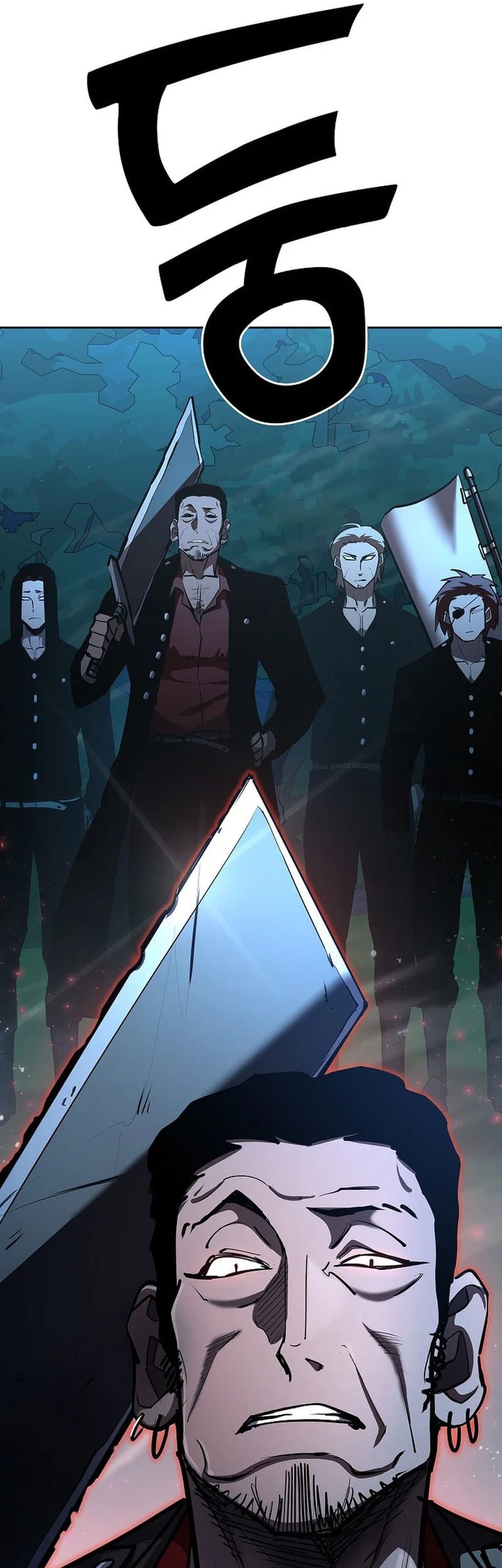 The Sword God From A Fallen World Chapter 30 Gambar 42