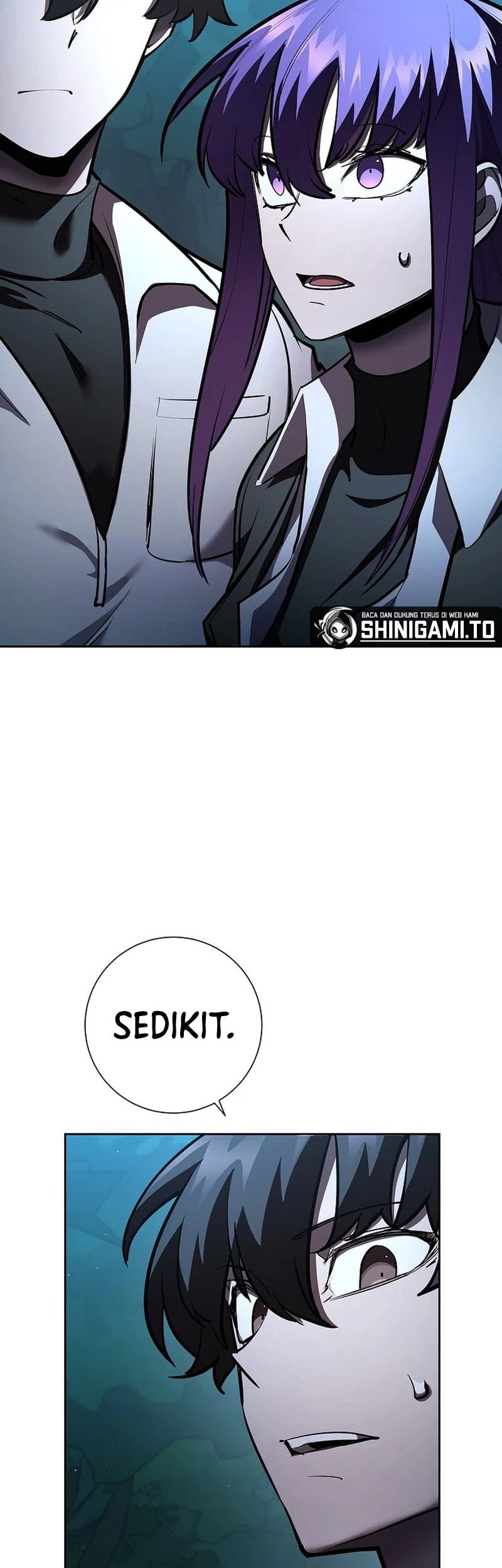 The Sword God From A Fallen World Chapter 30 Gambar 47