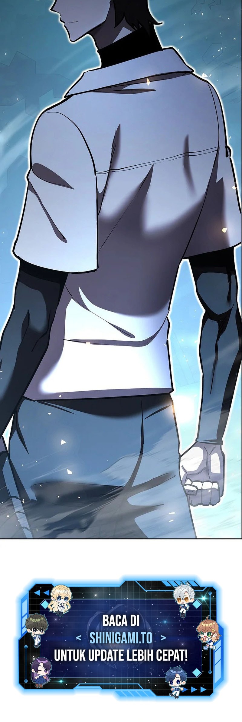 The Sword God From A Fallen World Chapter 30 Gambar 77