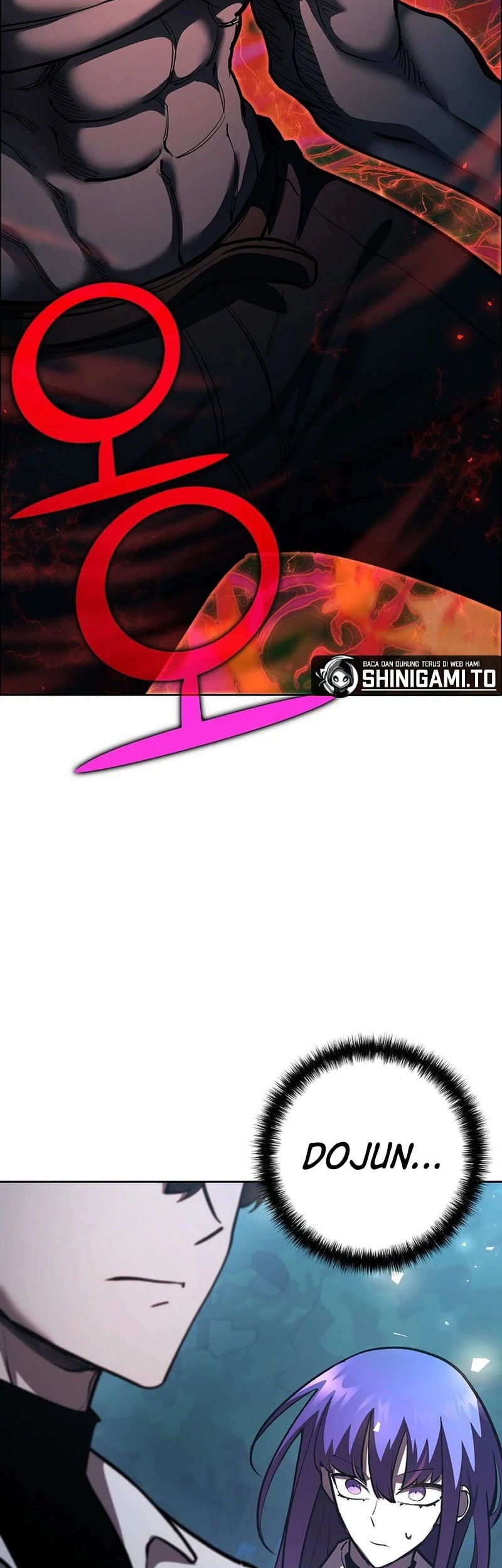The Sword God From A Fallen World Chapter 30 Gambar 75
