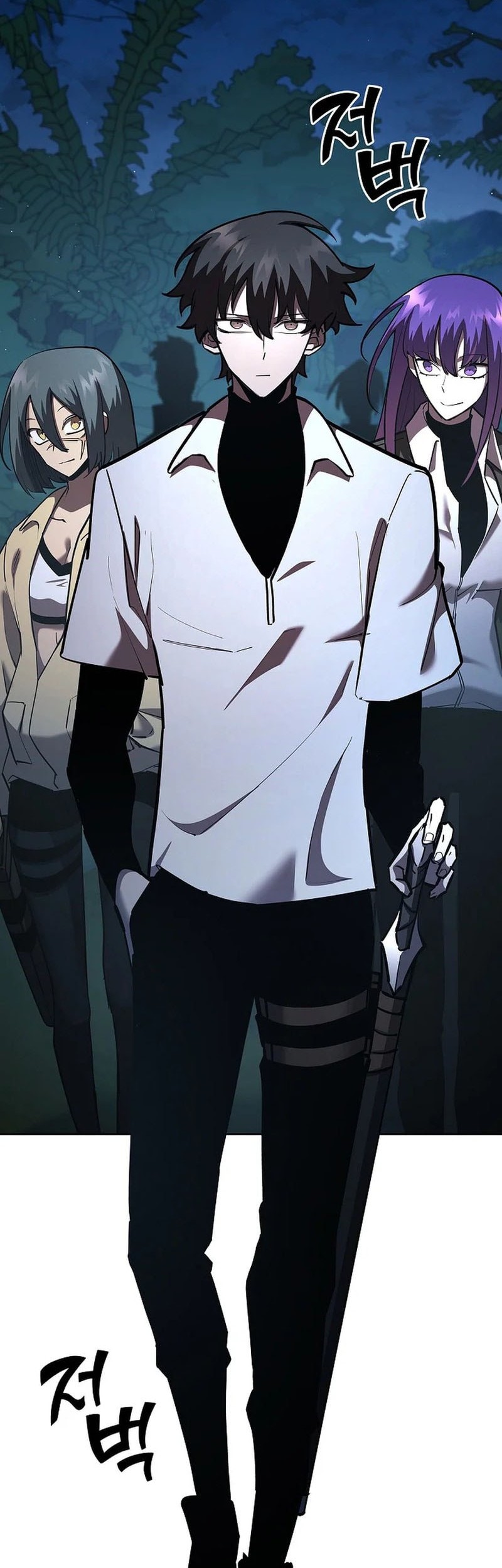 The Sword God From A Fallen World Chapter 30 Gambar 3