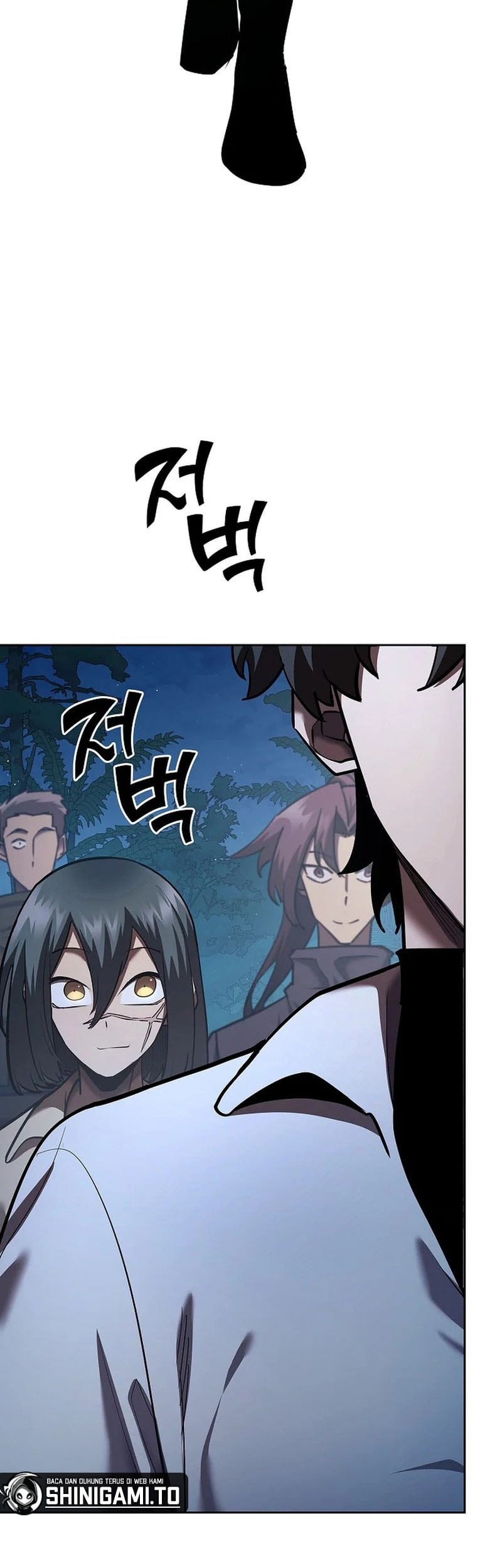 The Sword God From A Fallen World Chapter 30 Gambar 4