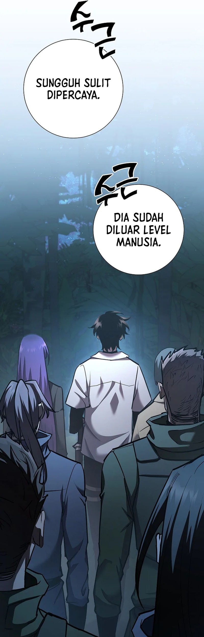 The Sword God From A Fallen World Chapter 30 Gambar 6