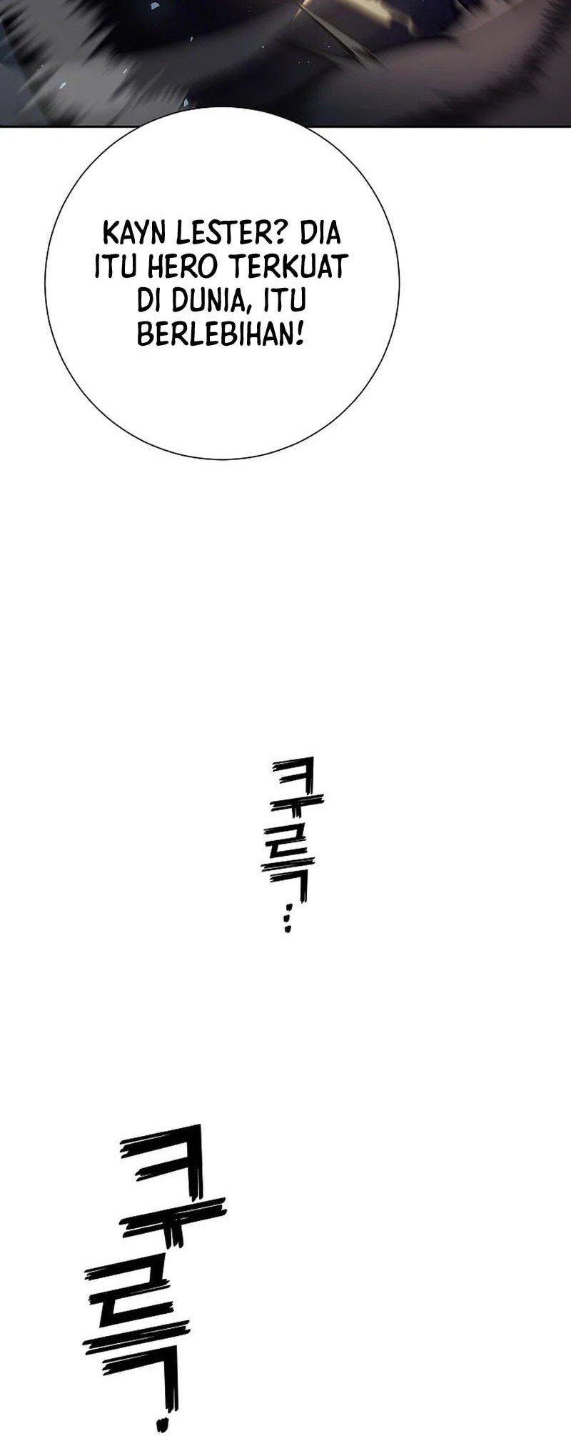 The Sword God From A Fallen World Chapter 30 Gambar 9