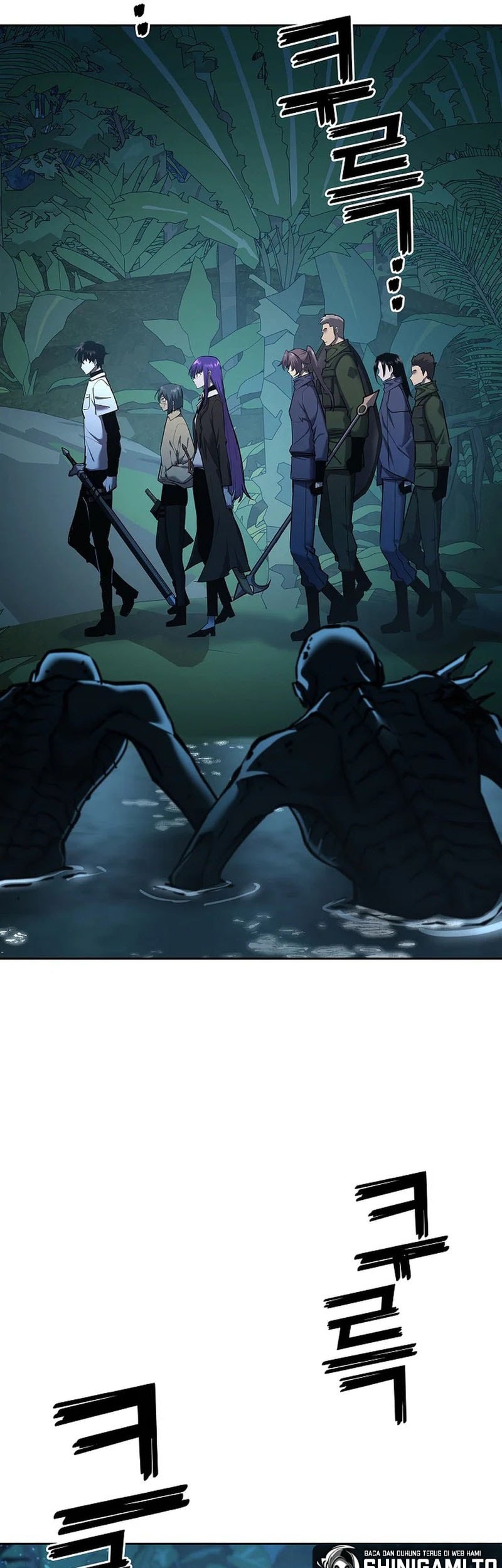 The Sword God From A Fallen World Chapter 30 Gambar 10