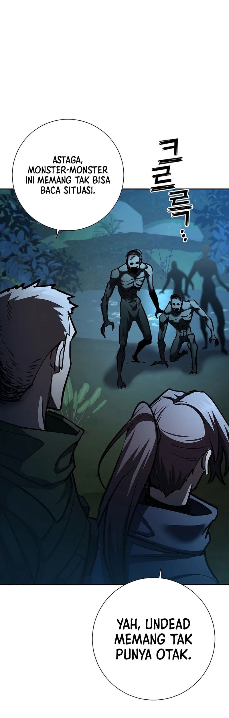 The Sword God From A Fallen World Chapter 30 Gambar 12