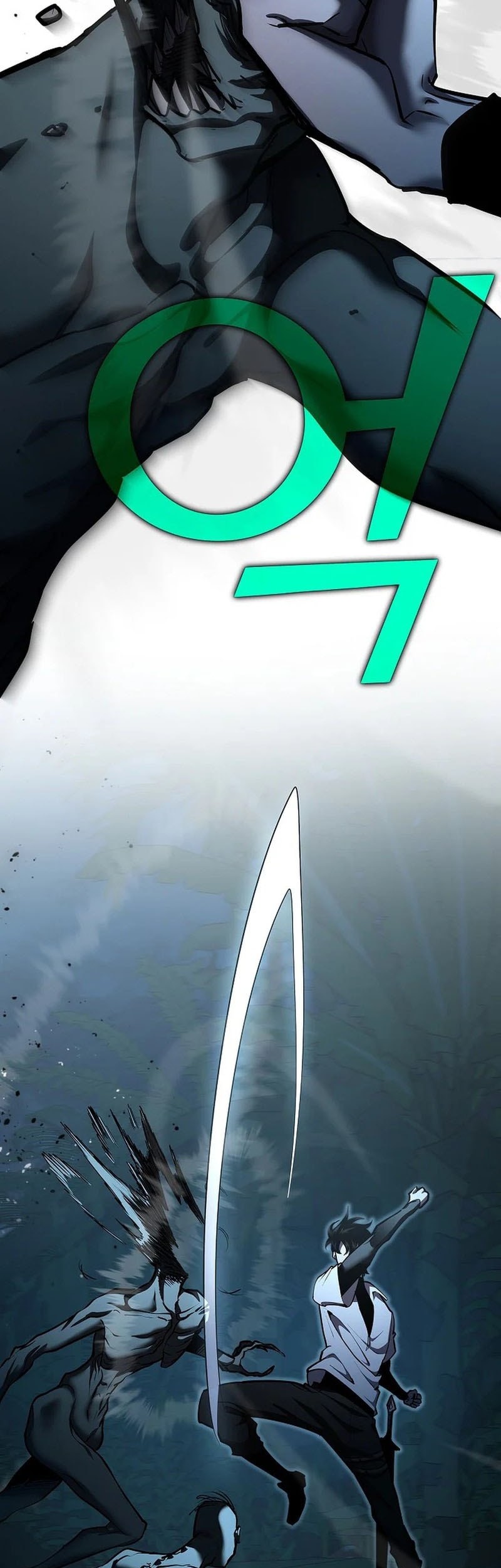 The Sword God From A Fallen World Chapter 30 Gambar 16