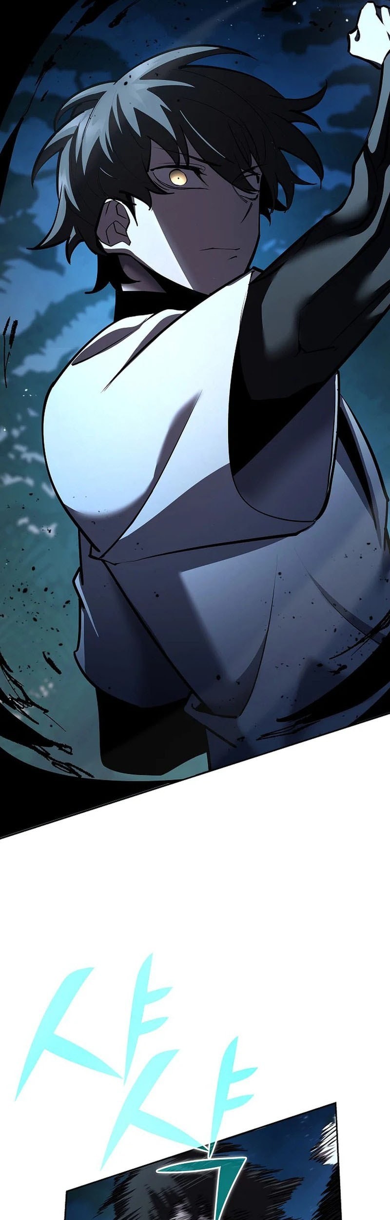 The Sword God From A Fallen World Chapter 30 Gambar 18