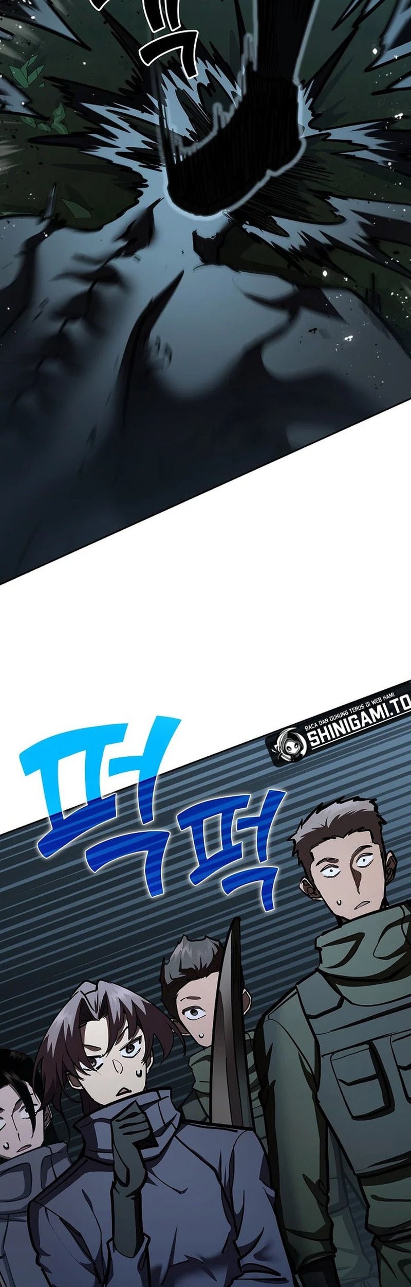 The Sword God From A Fallen World Chapter 30 Gambar 23