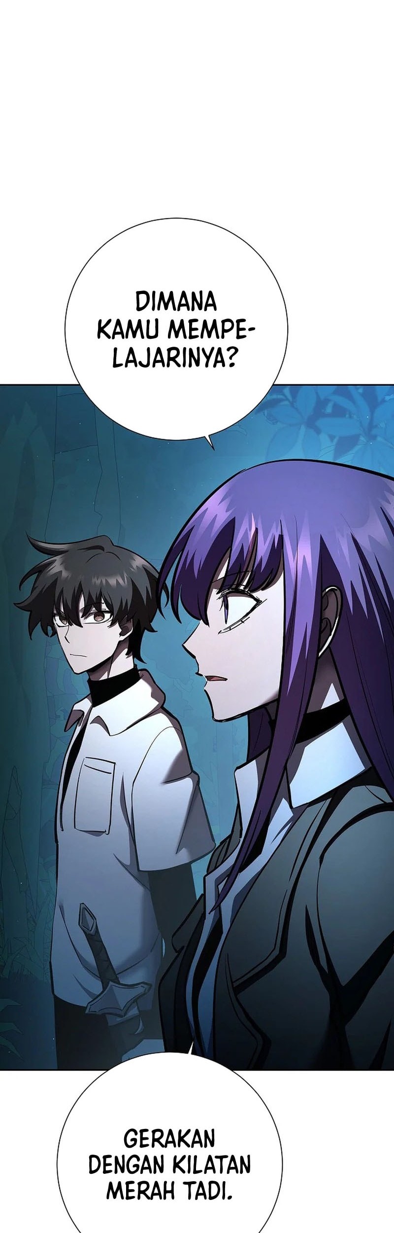 The Sword God From A Fallen World Chapter 30 Gambar 27