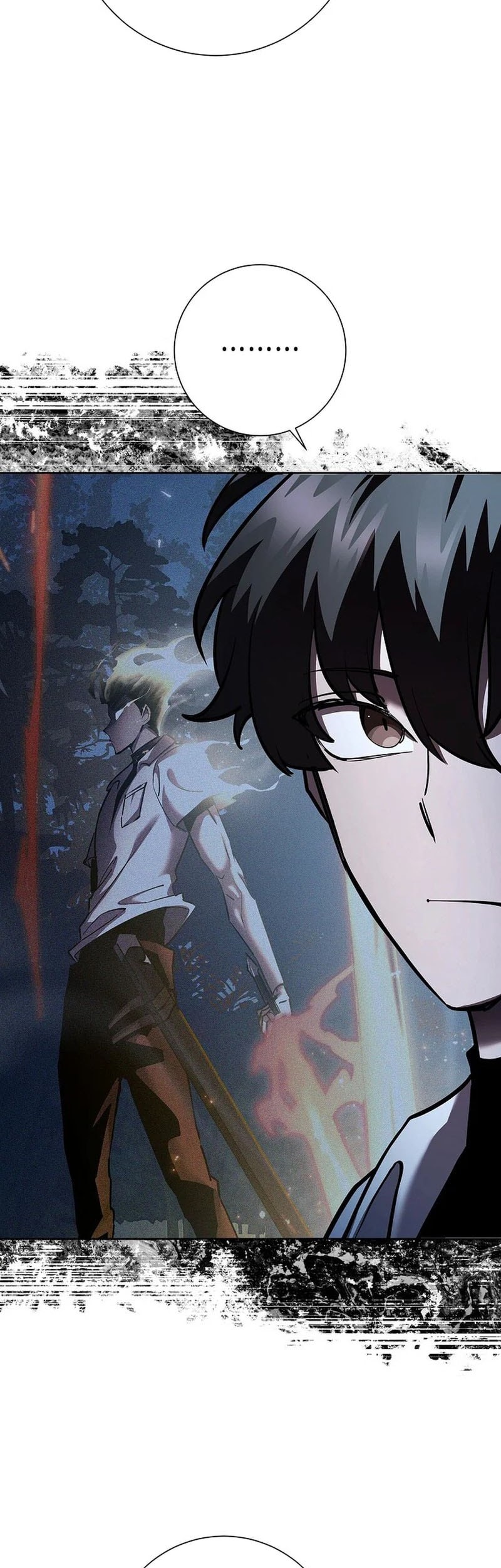 The Sword God From A Fallen World Chapter 30 Gambar 28