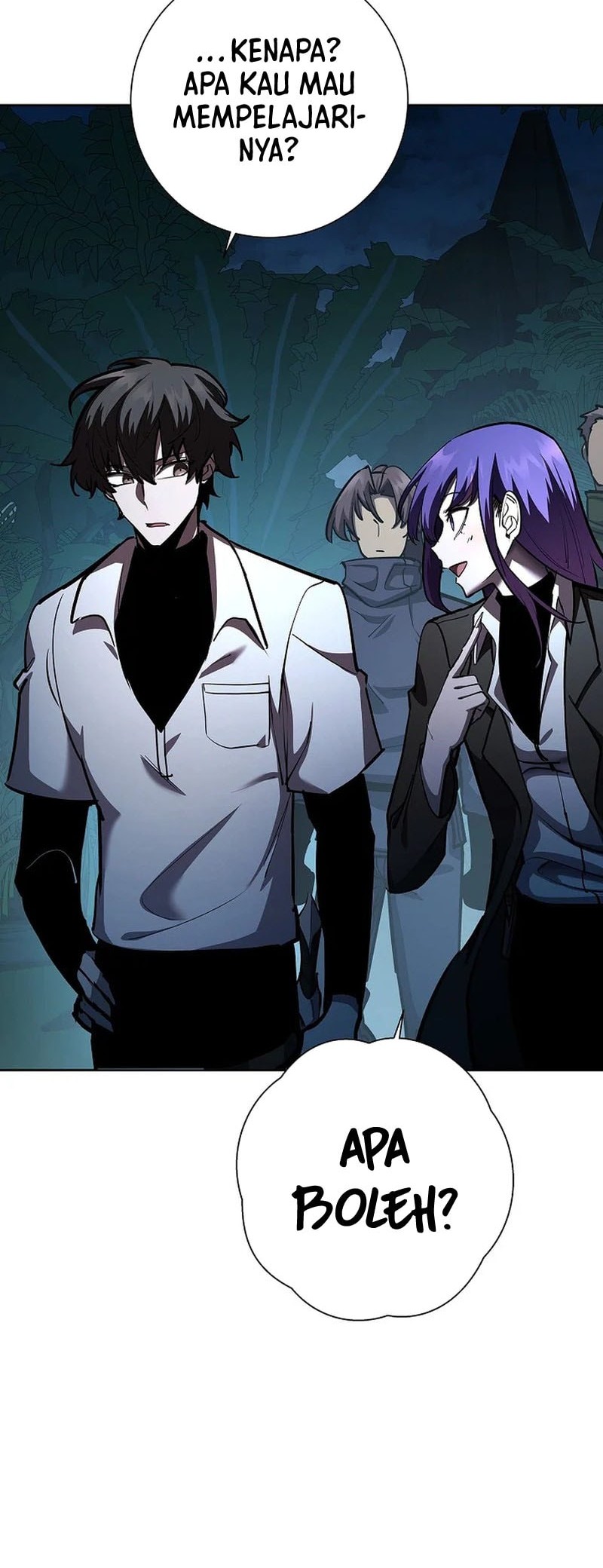 The Sword God From A Fallen World Chapter 30 Gambar 29