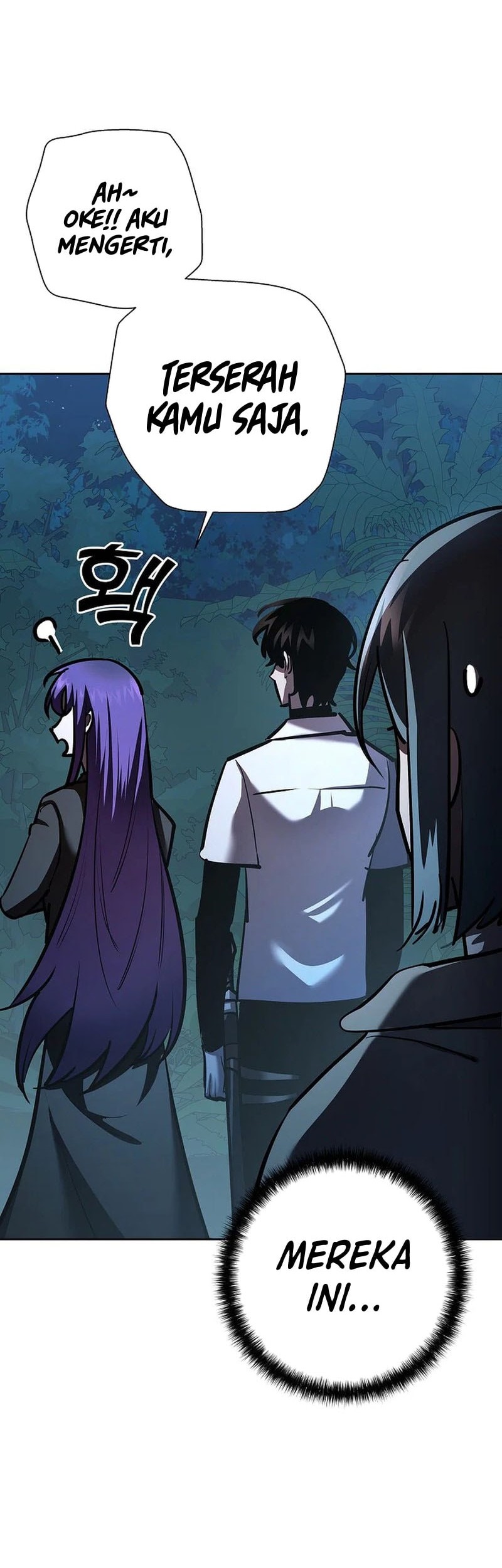 The Sword God From A Fallen World Chapter 30 Gambar 33