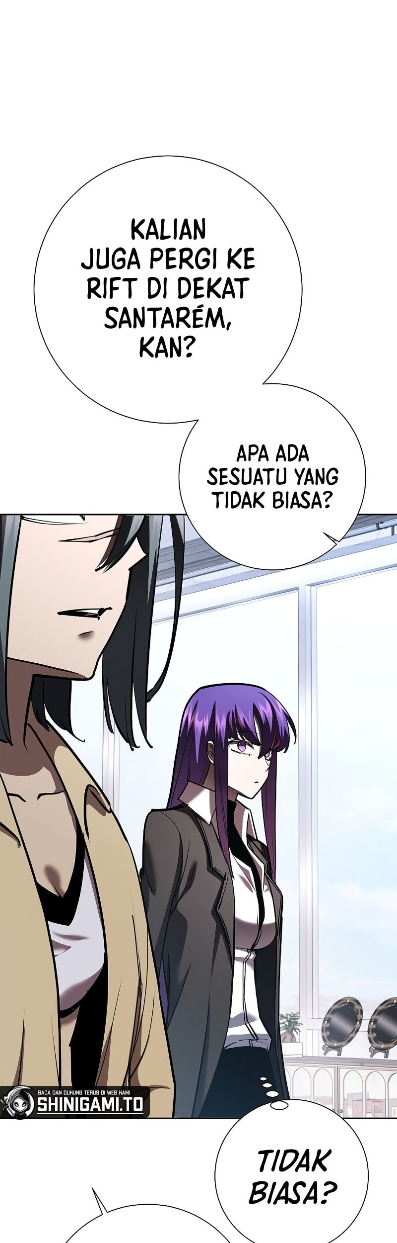 The Sword God From A Fallen World Chapter 31 Gambar 50