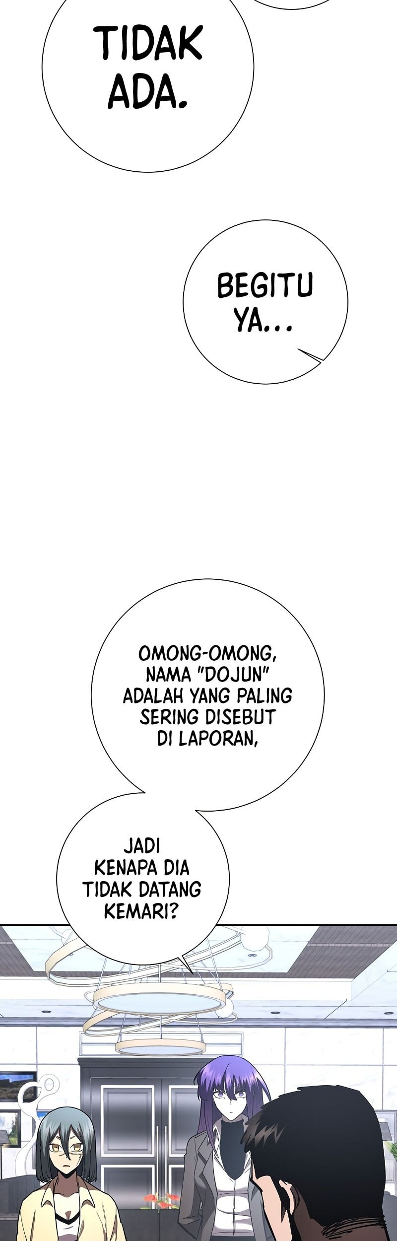 The Sword God From A Fallen World Chapter 31 Gambar 51