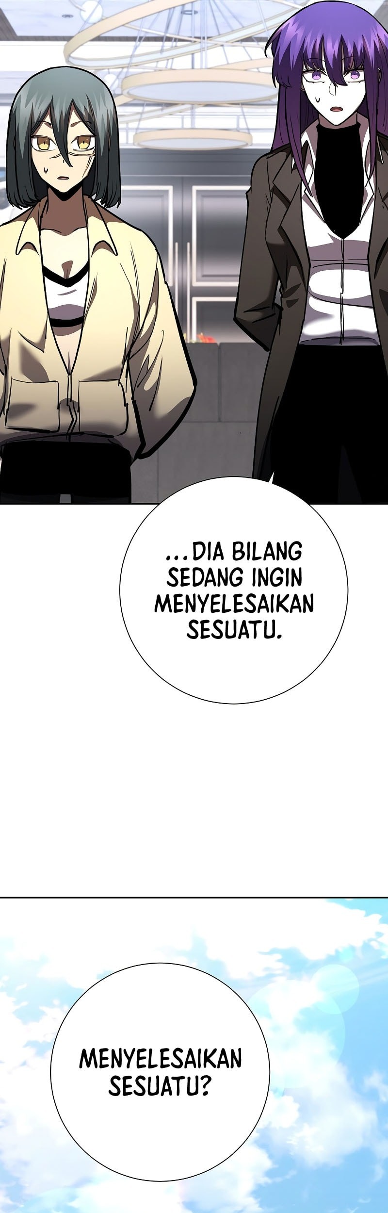 The Sword God From A Fallen World Chapter 31 Gambar 53