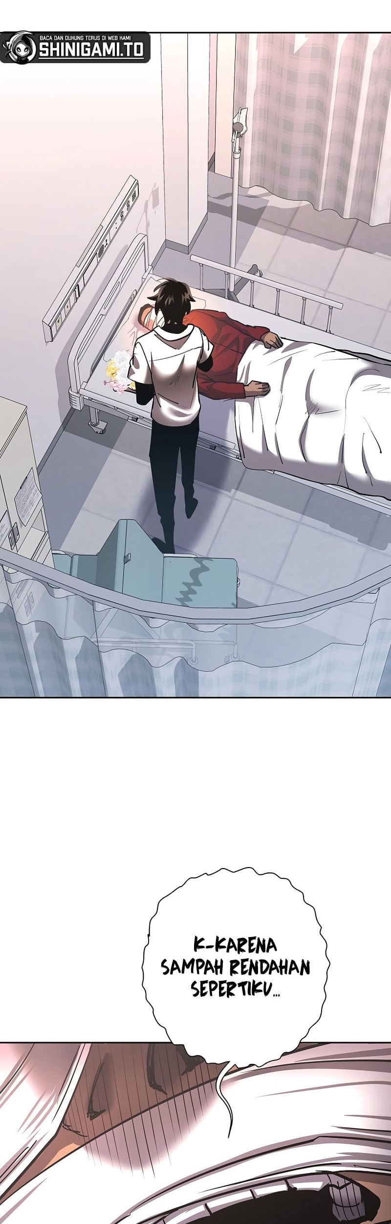 The Sword God From A Fallen World Chapter 31 Gambar 62