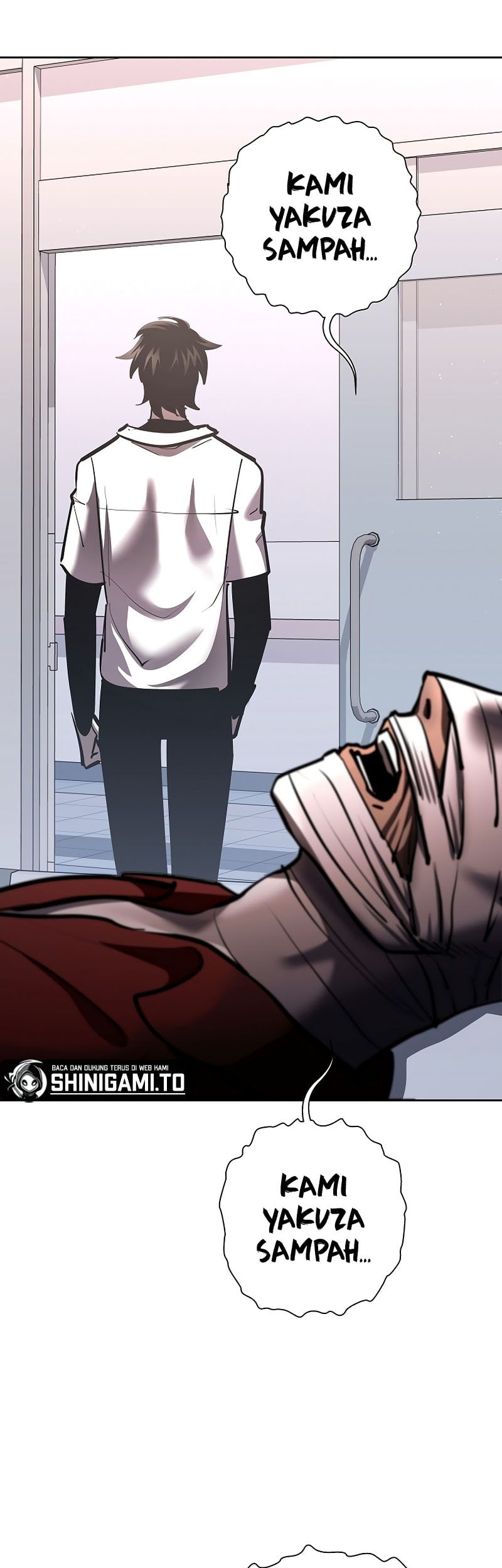 The Sword God From A Fallen World Chapter 31 Gambar 65