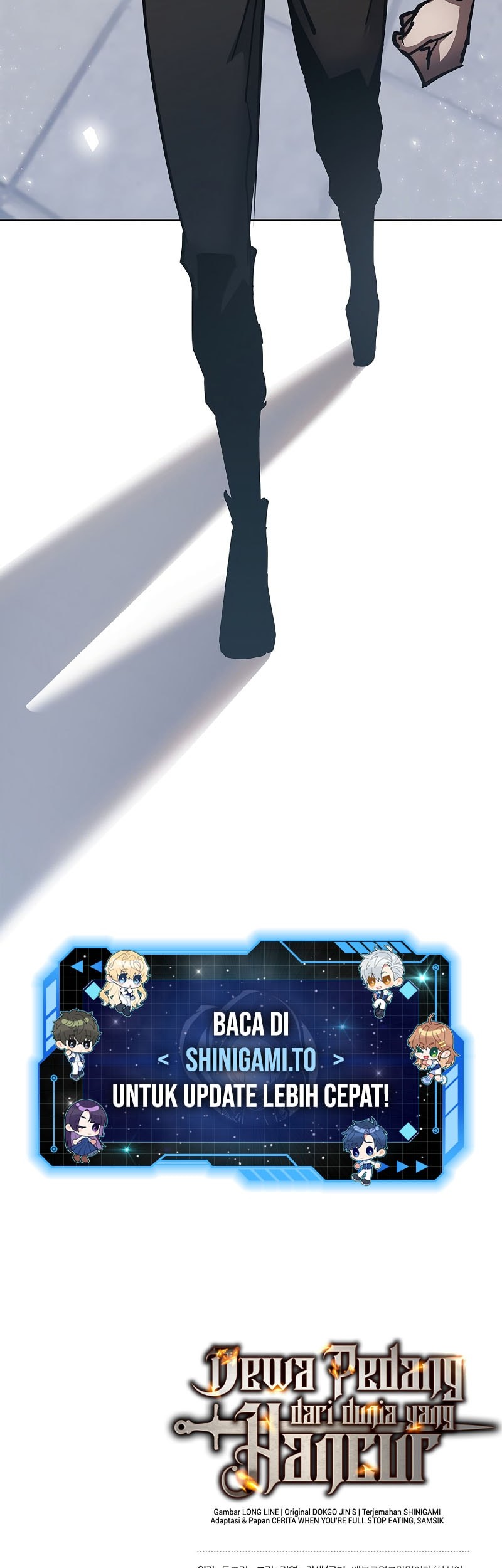 The Sword God From A Fallen World Chapter 31 Gambar 67