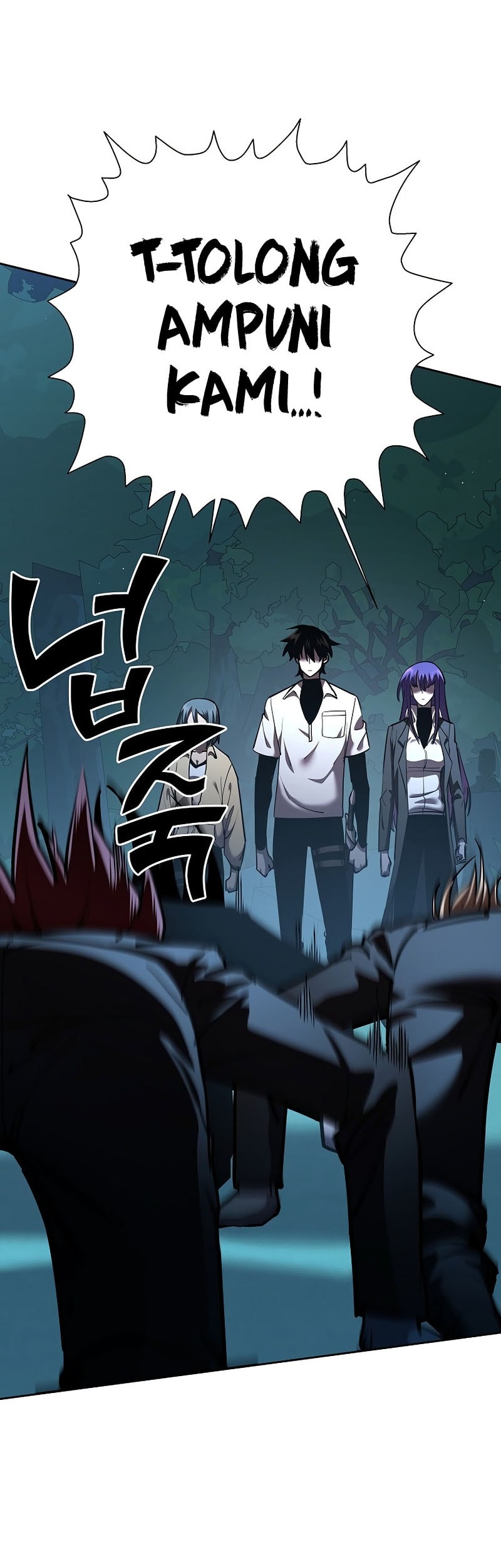 The Sword God From A Fallen World Chapter 31 Gambar 36