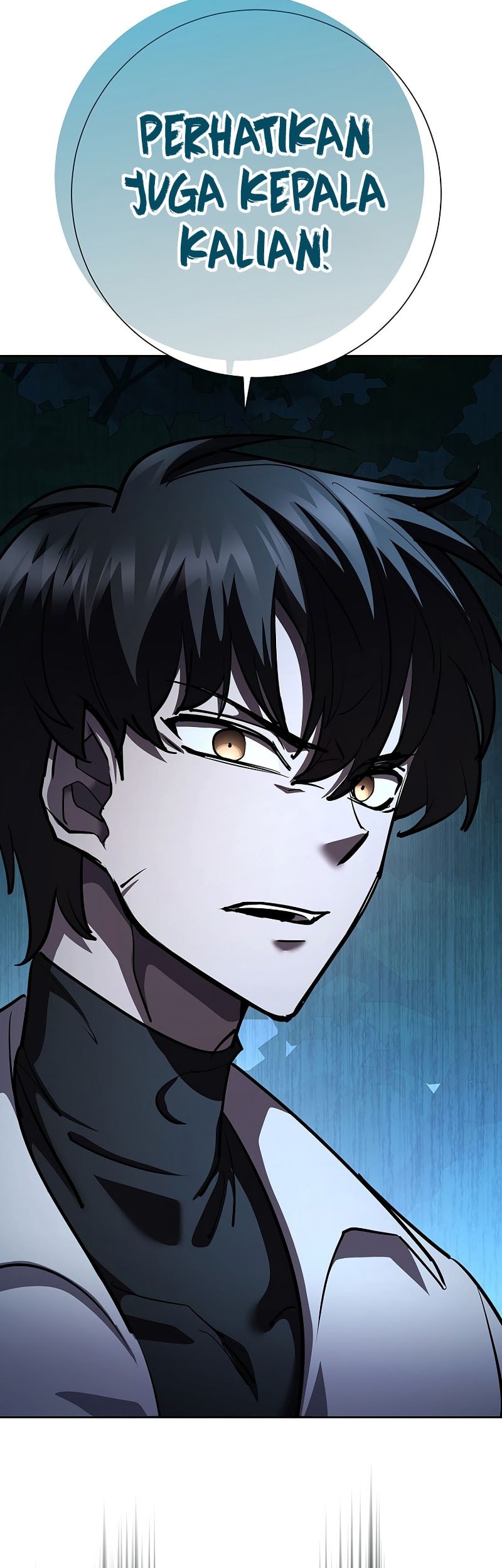 The Sword God From A Fallen World Chapter 31 Gambar 33