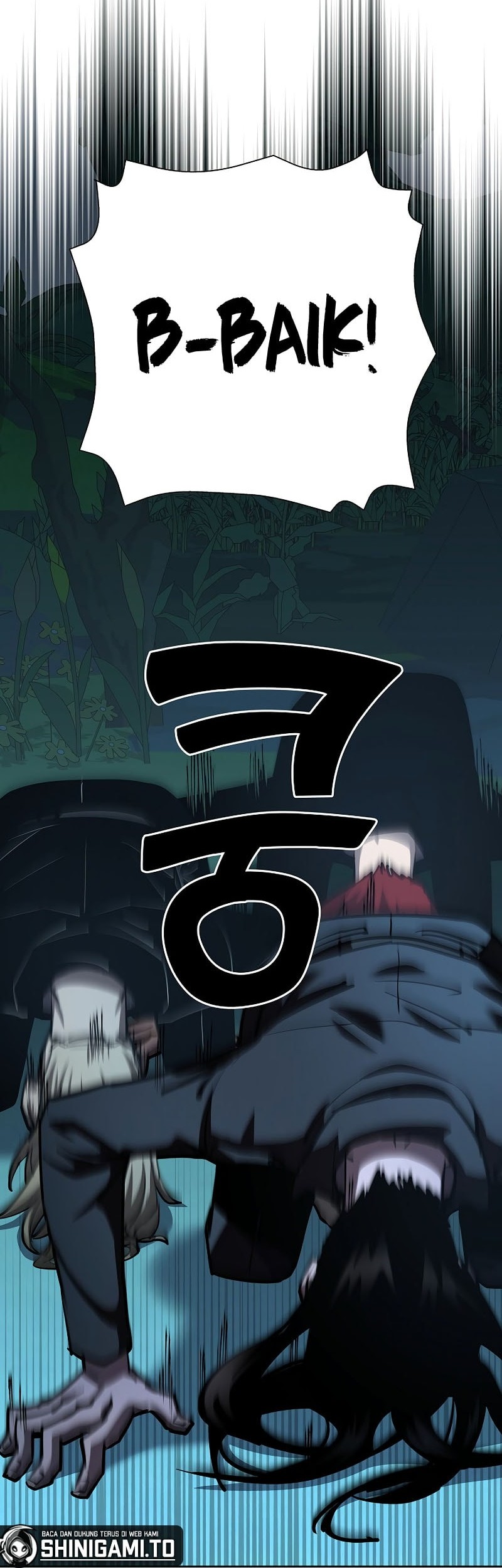 The Sword God From A Fallen World Chapter 31 Gambar 34