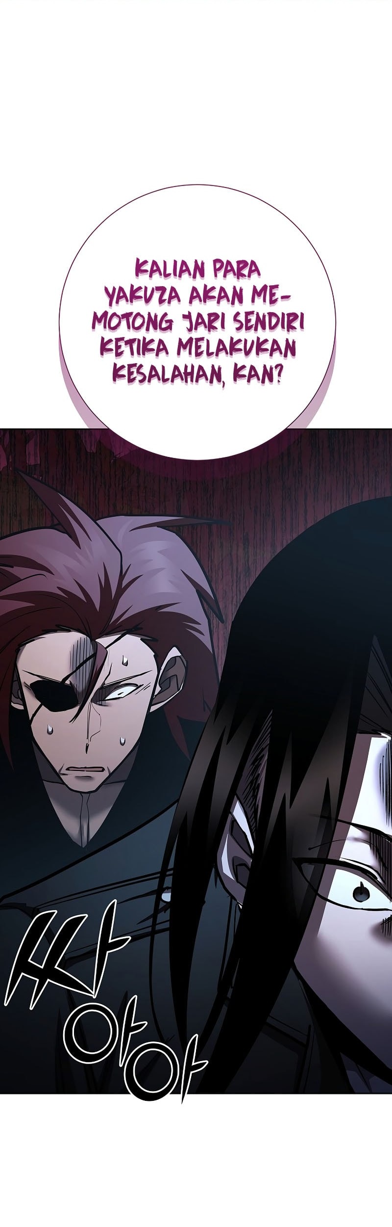 The Sword God From A Fallen World Chapter 31 Gambar 35