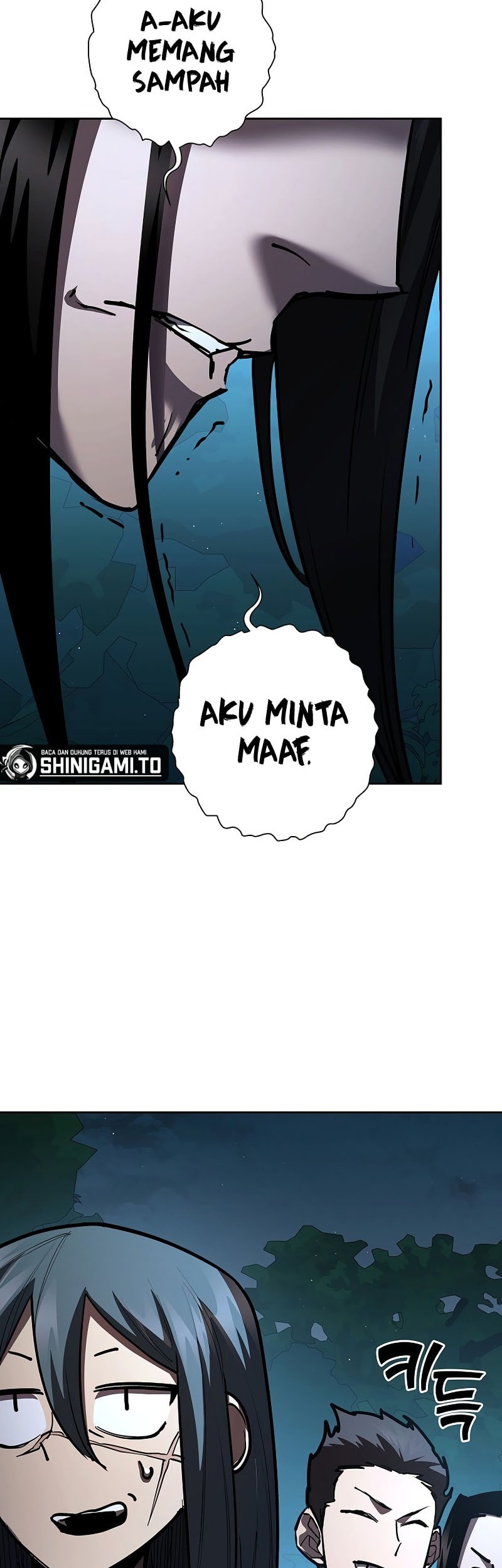 The Sword God From A Fallen World Chapter 31 Gambar 38