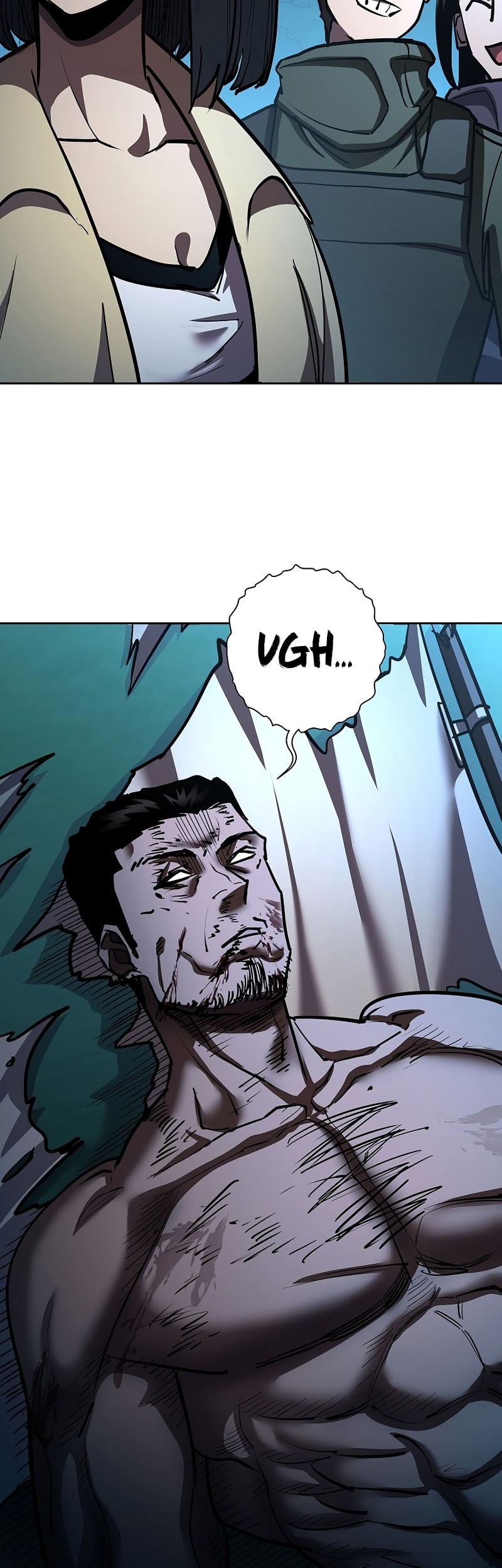 The Sword God From A Fallen World Chapter 31 Gambar 39