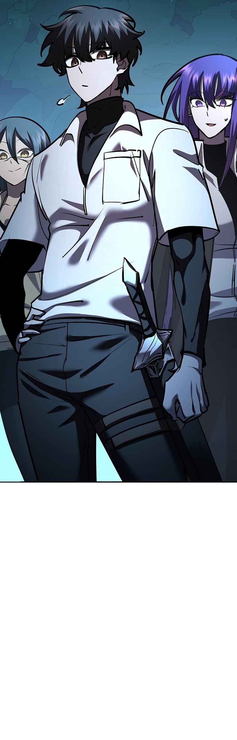 The Sword God From A Fallen World Chapter 31 Gambar 41