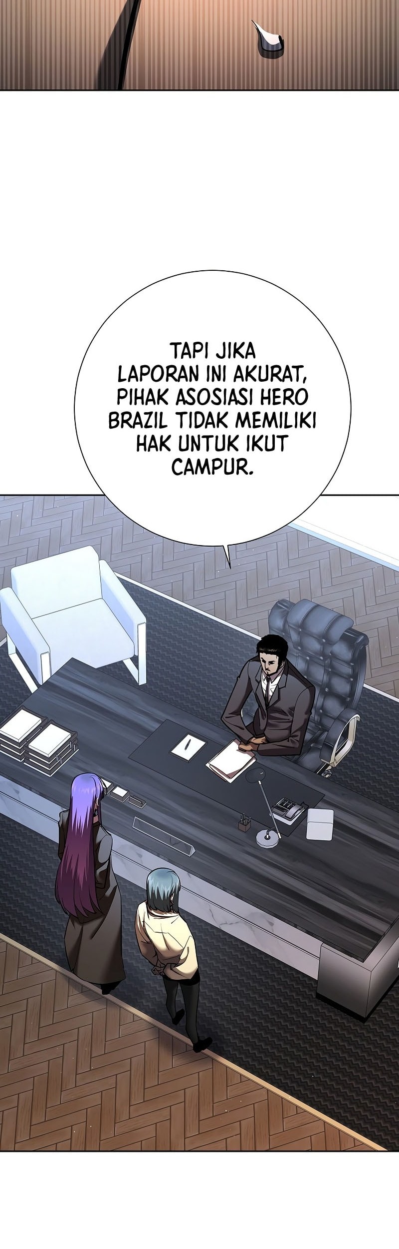 The Sword God From A Fallen World Chapter 31 Gambar 48