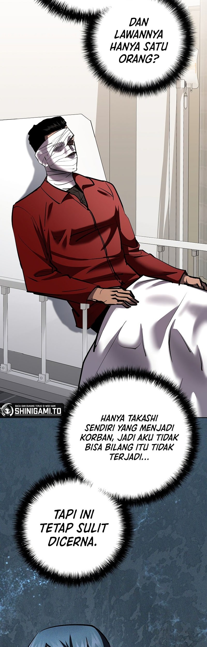 The Sword God From A Fallen World Chapter 31 Gambar 46