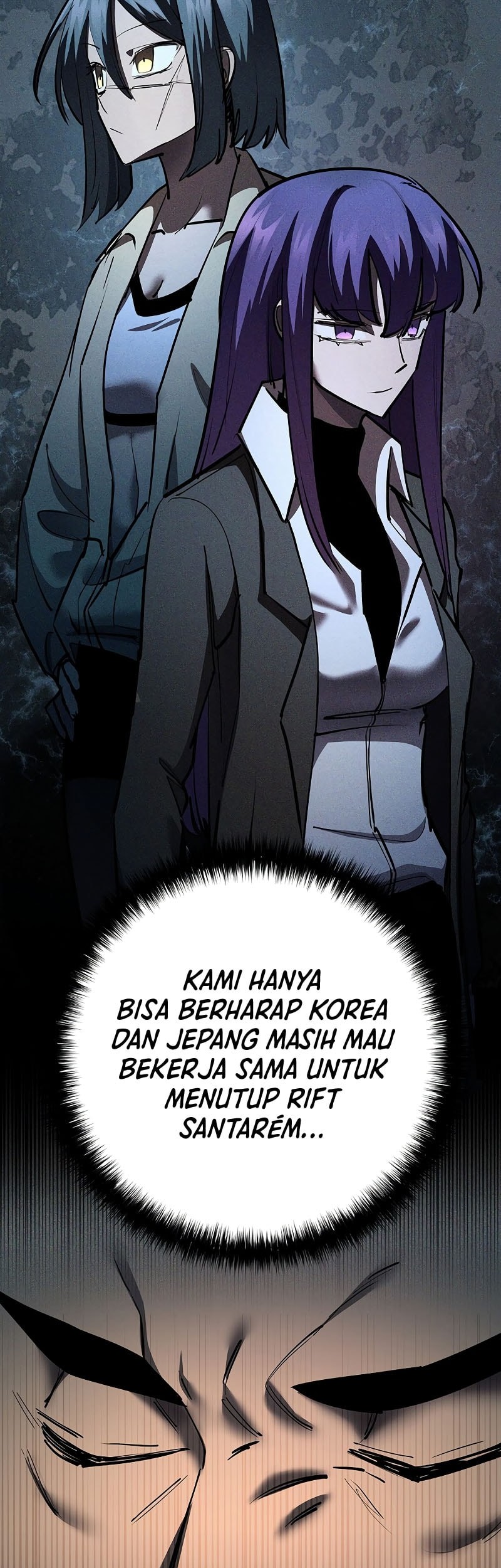 The Sword God From A Fallen World Chapter 31 Gambar 47