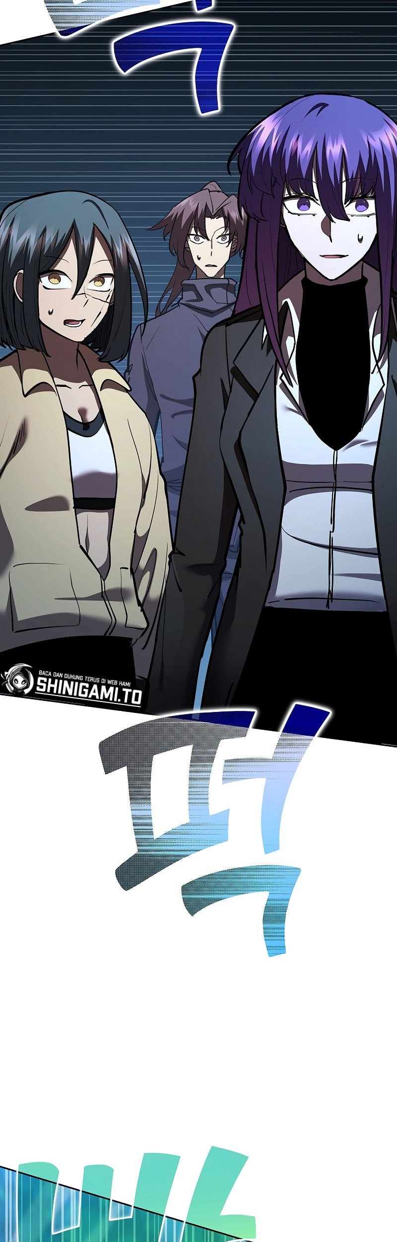 The Sword God From A Fallen World Chapter 31 Gambar 4