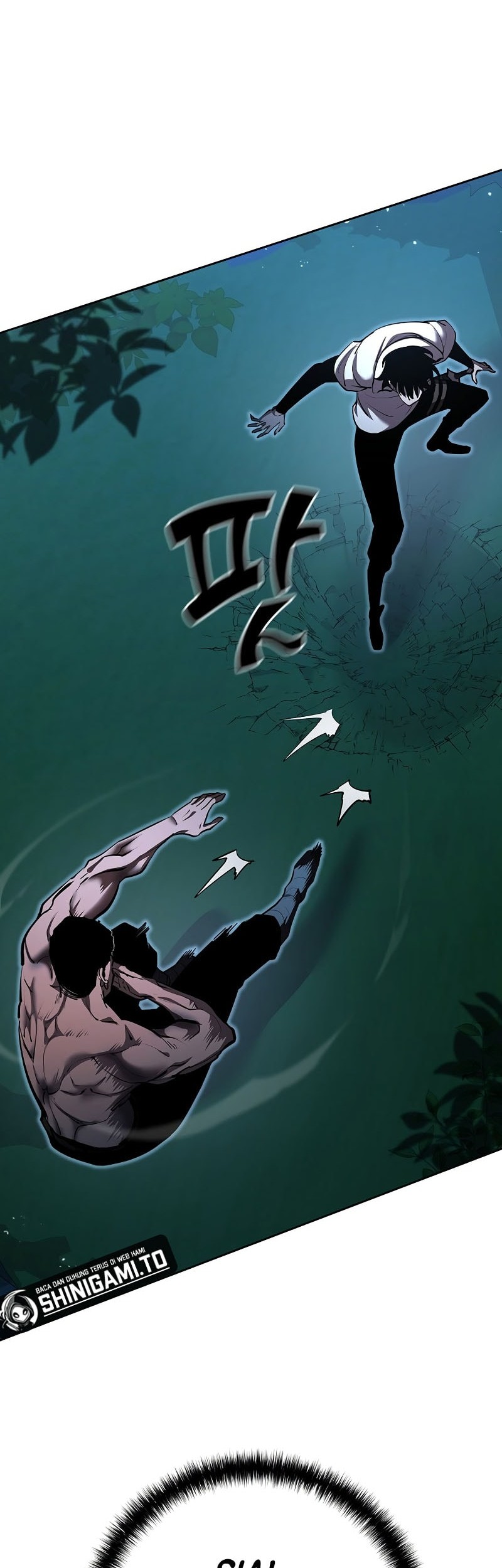 The Sword God From A Fallen World Chapter 31 Gambar 7