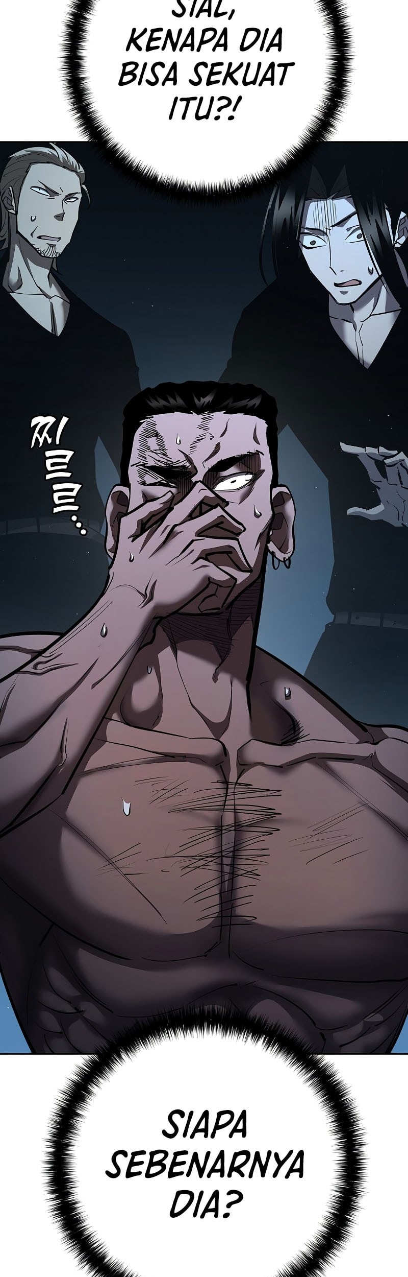 The Sword God From A Fallen World Chapter 31 Gambar 8