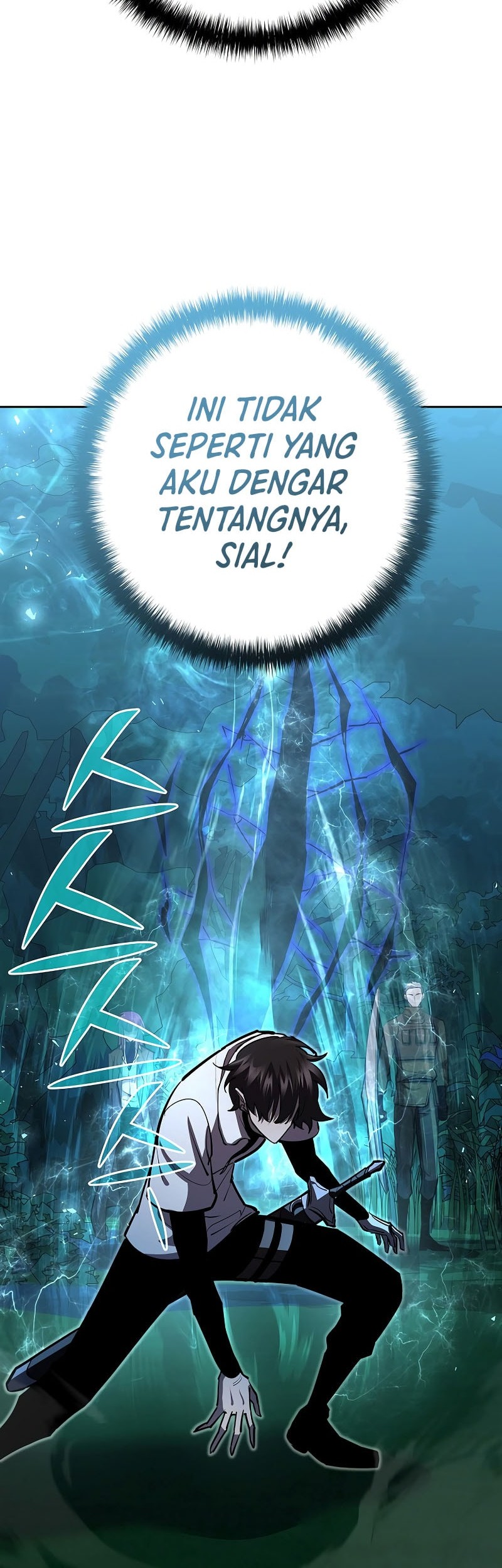 The Sword God From A Fallen World Chapter 31 Gambar 9