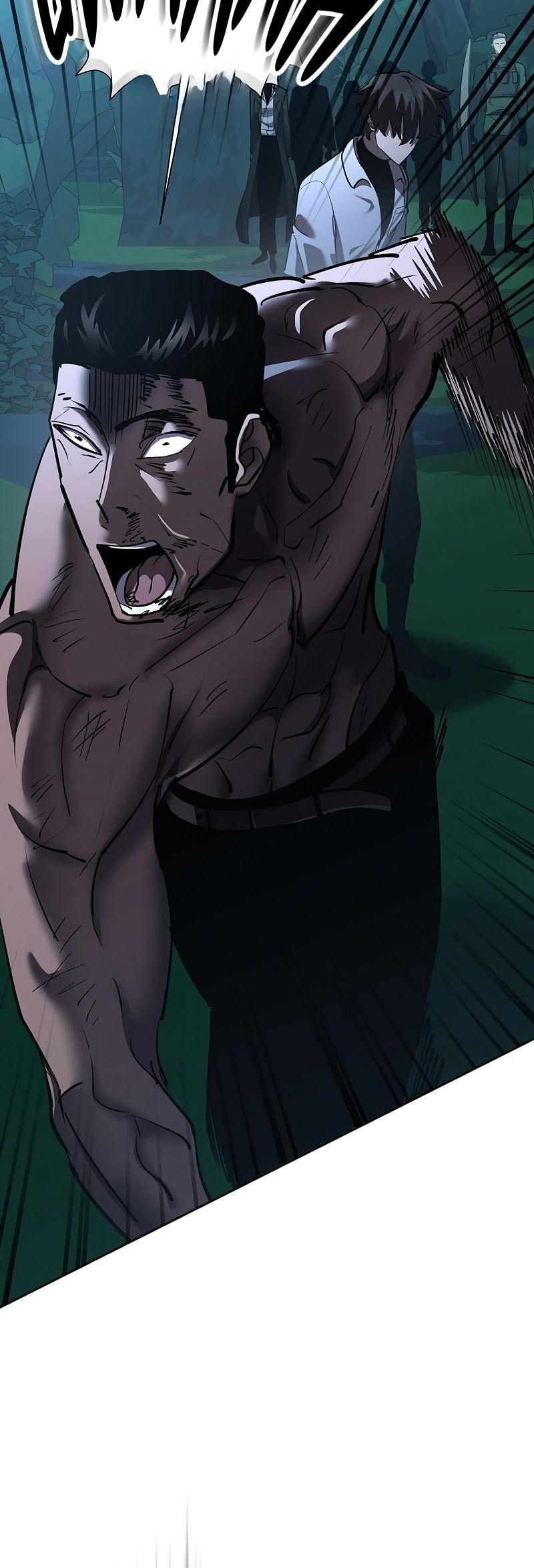 The Sword God From A Fallen World Chapter 31 Gambar 12