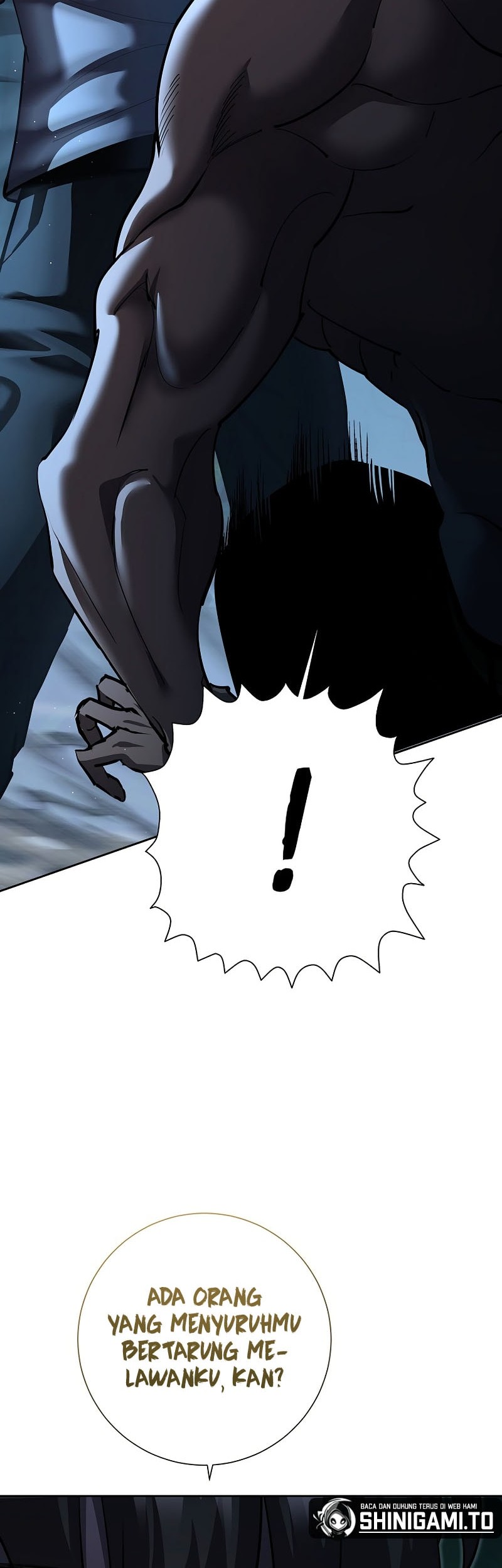 The Sword God From A Fallen World Chapter 31 Gambar 14